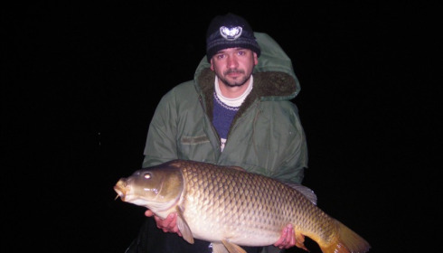 A carp from Cailleaux, Aug 2018