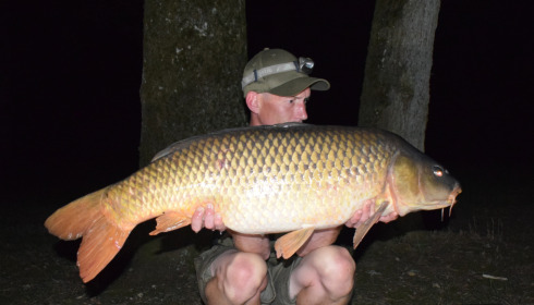 A fish from Cailleaux, Aug 2023