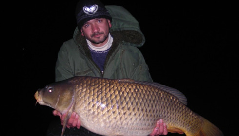 A carp from Cailleaux, Aug 2019