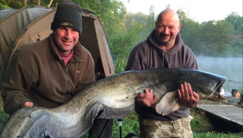 A catfish from Cailleaux, Aug 2019