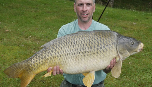 A fish from Cailleaux, Sep 2021