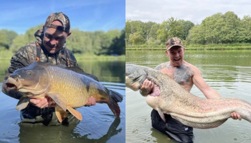 A fish from Cailleaux, Sep 2021
