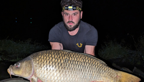 A 24 lb 2 oz fish from Cailleaux, Common, Jul 2023