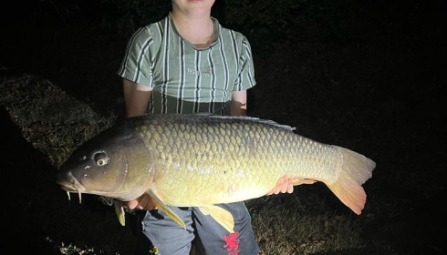 A fish from Cailleaux, Aug 2022