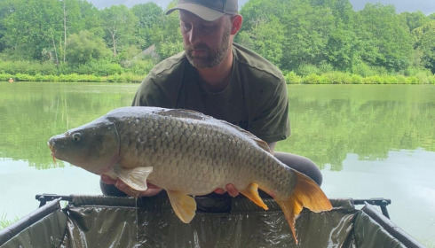 A fish from Cailleaux, Jun 2022