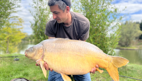 A fish from Deux Iles, Aug 2023