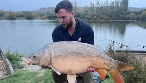 A fish from Deux Iles, Oct 2022