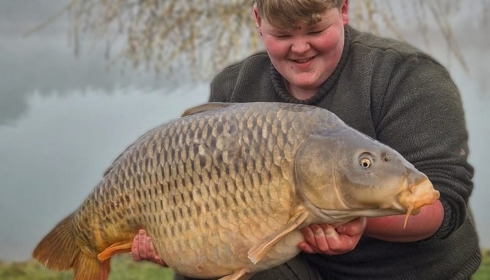 A fish from Deux Iles, Feb 2023