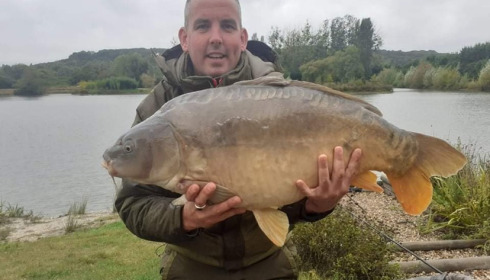 A fish from Deux Iles, Sep 2021