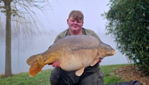 A fish from Deux Iles, Feb 2023