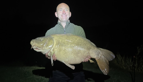 A fish from Deux Iles, Aug 2023