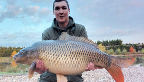 A fish from Deux Iles, Oct 2022