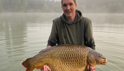 A 50 lb 6 oz fish from Deux Iles, 50.6 pb, Jul 2023