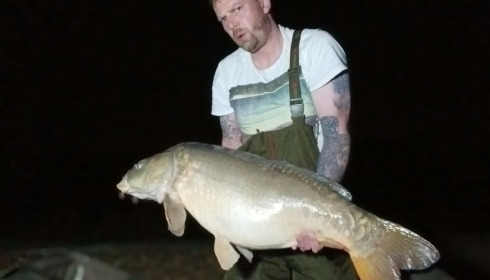 A fish from Deux Iles, Oct 2022