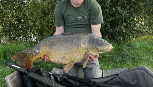 A fish from Deux Iles, Apr 2022