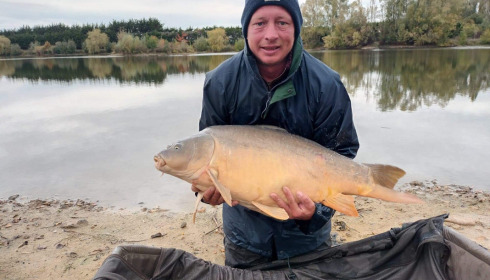 A fish from Deux Iles, Oct 2022