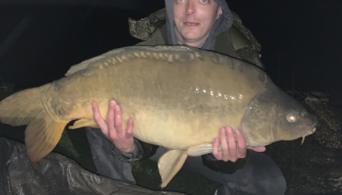 A fish from Deux Iles, Sep 2021