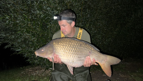 A fish from Deux Iles, Aug 2023