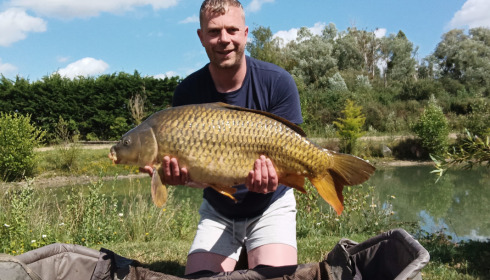 A fish from Deux Iles, Jun 2022