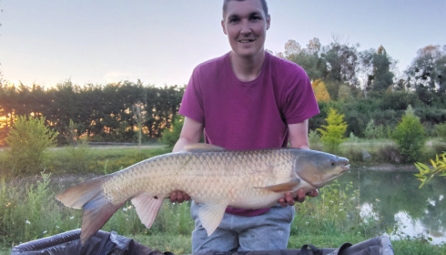 A fish from Deux Iles, Jun 2022