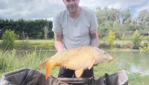 A fish from Deux Iles, Jun 2022