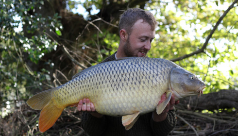 A fish from Eau De Vie North, Oct 2022