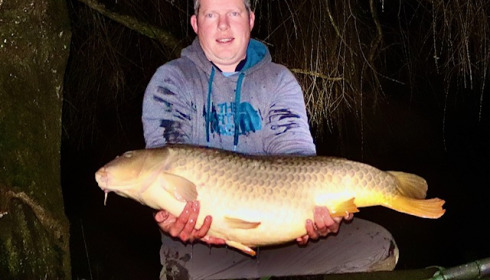 A fish from Eau De Vie South, Feb 2022