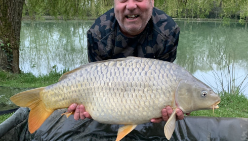 A fish from Eau De Vie South, Common, Mar 2022