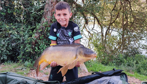 A carp from Emeraude, Aug 2023