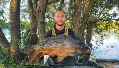 A carp from Emeraude, Jul 2023