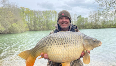 A fish from Emeraude, Apr 2023