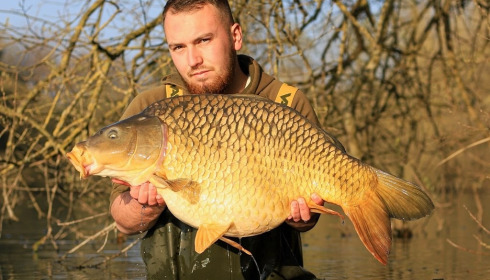 A carp from Emeraude, Mar 2022