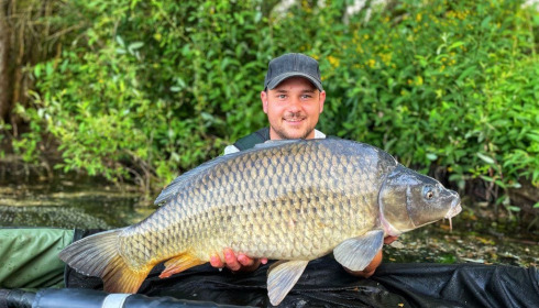 A carp from Emeraude, Jul 2023