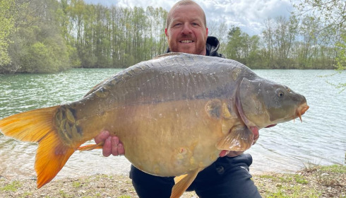 A fish from Emeraude, Apr 2023
