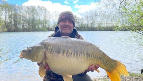 A fish from Emeraude, Apr 2023