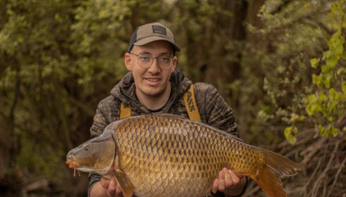 A carp from Emeraude, Jun 2023