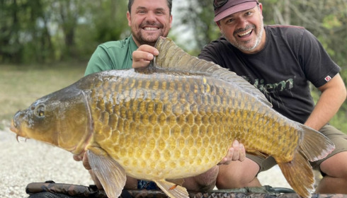 A fish from Evaro, Aug 2022