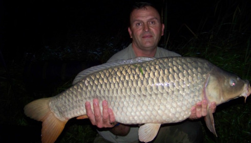 A carp from Jonchery 7, Sep 2013