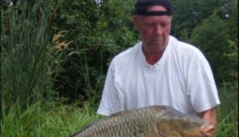 A carp from Jonchery 7, Aug 2019