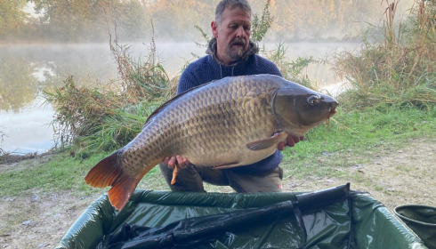 A fish from Jonchery 7, Oct 2021