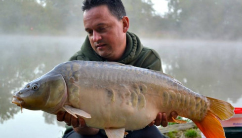 A carp from Jonchery 7, Sep 2013