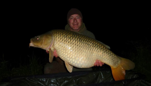 A carp from Jonchery 7, Michael Jackson, Sep 2013