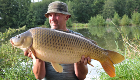 A fish from Jonchery 7, Sep 2022