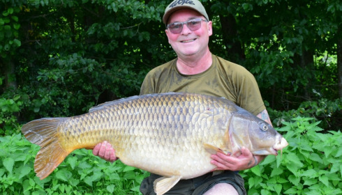 A fish from Jonchery 7, Sep 2022