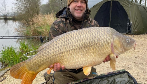 A fish from Jonchery 7, Mar 2022