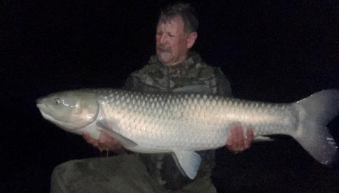 A 47 lb 14 oz fish from Jonchery 7, Apr 2022