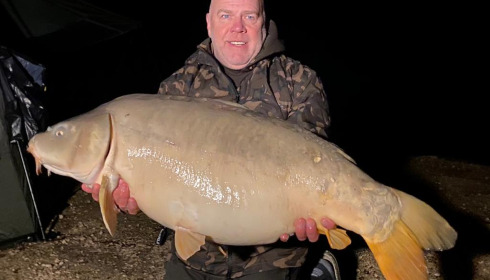 A fish from Jonchery 7, Mar 2022