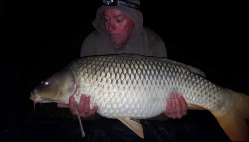A carp from Jonchery 7, Sep 2019