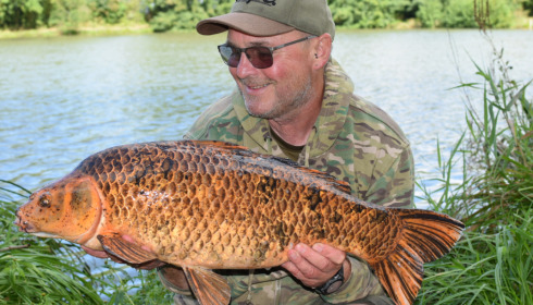 A fish from Jonchery 7, Sep 2022