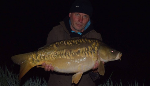 A carp from Jonchery 7, Apr 2017